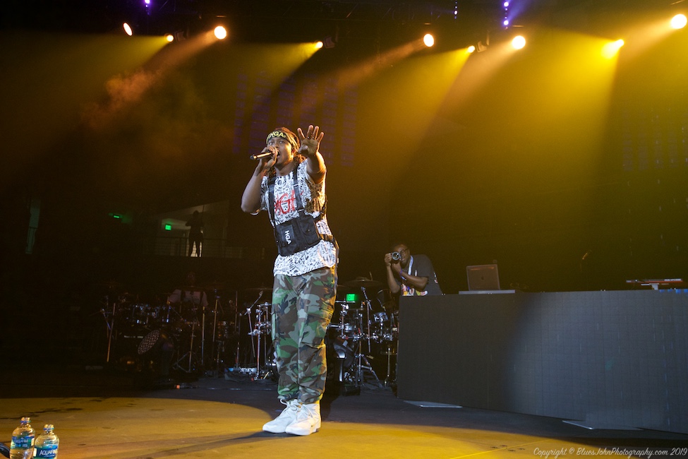 KB, Portland State University, photo by John Alcala