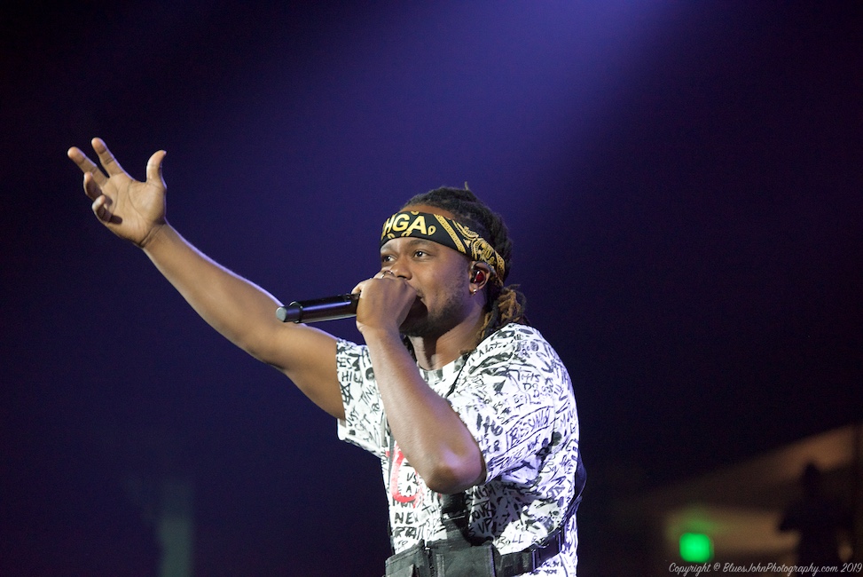 KB, Portland State University, photo by John Alcala