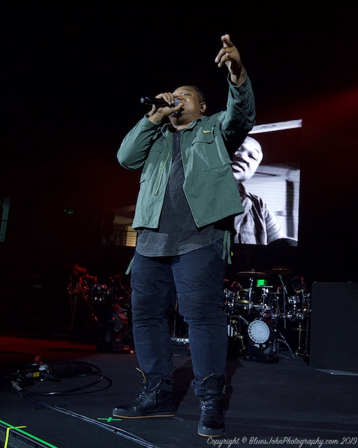 Tedashii, Portland State University, photo by John Alcala