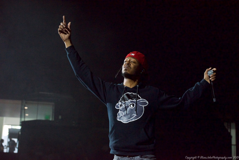 1K Phew, Portland State University, photo by John Alcala