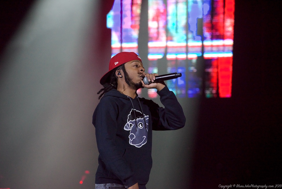 1K Phew, Portland State University, photo by John Alcala