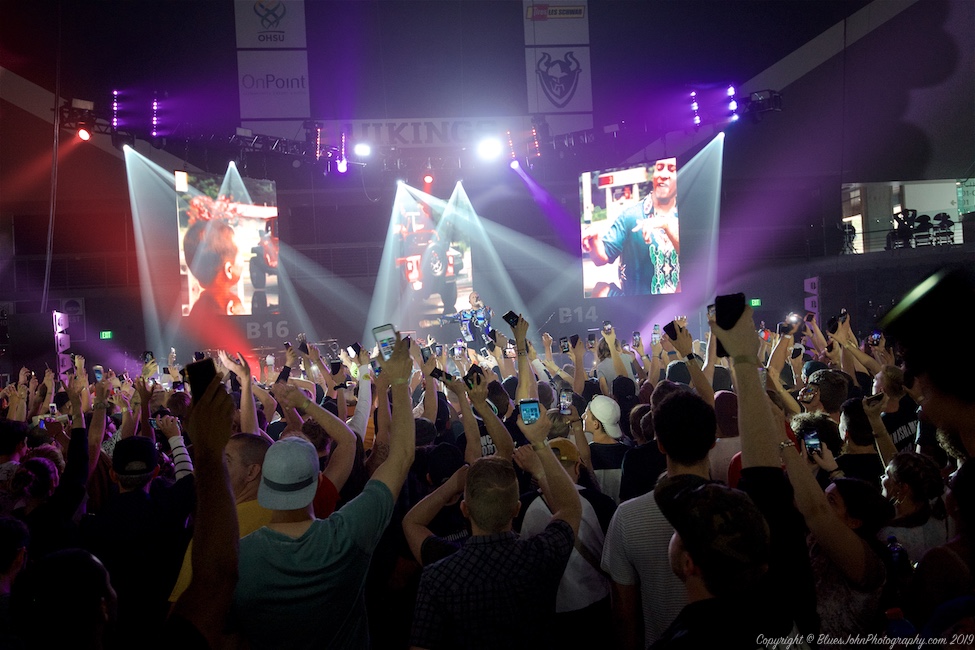Gawvi, Portland State University, photo by John Alcala