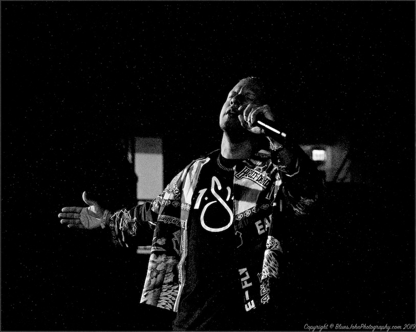 Gawvi, Portland State University, photo by John Alcala
