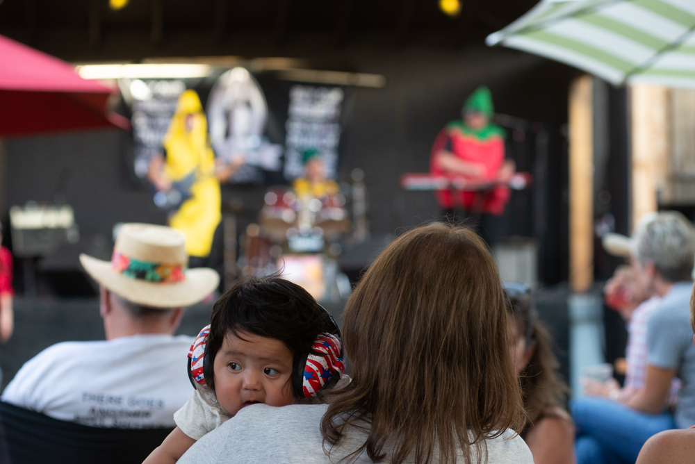 photo by Chad Lanning