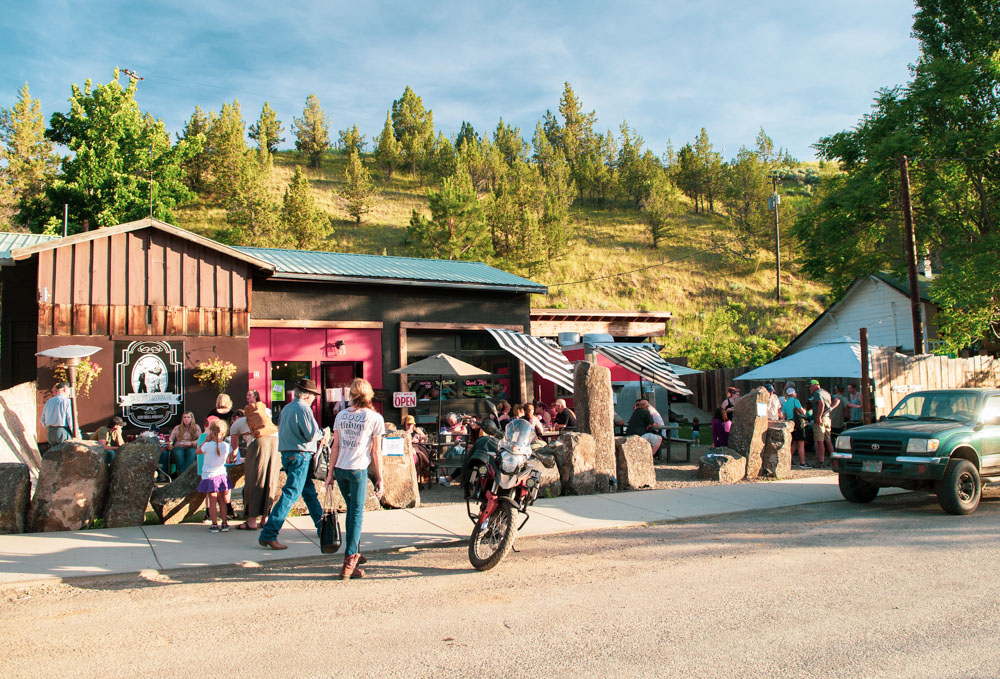 photo by Chad Lanning