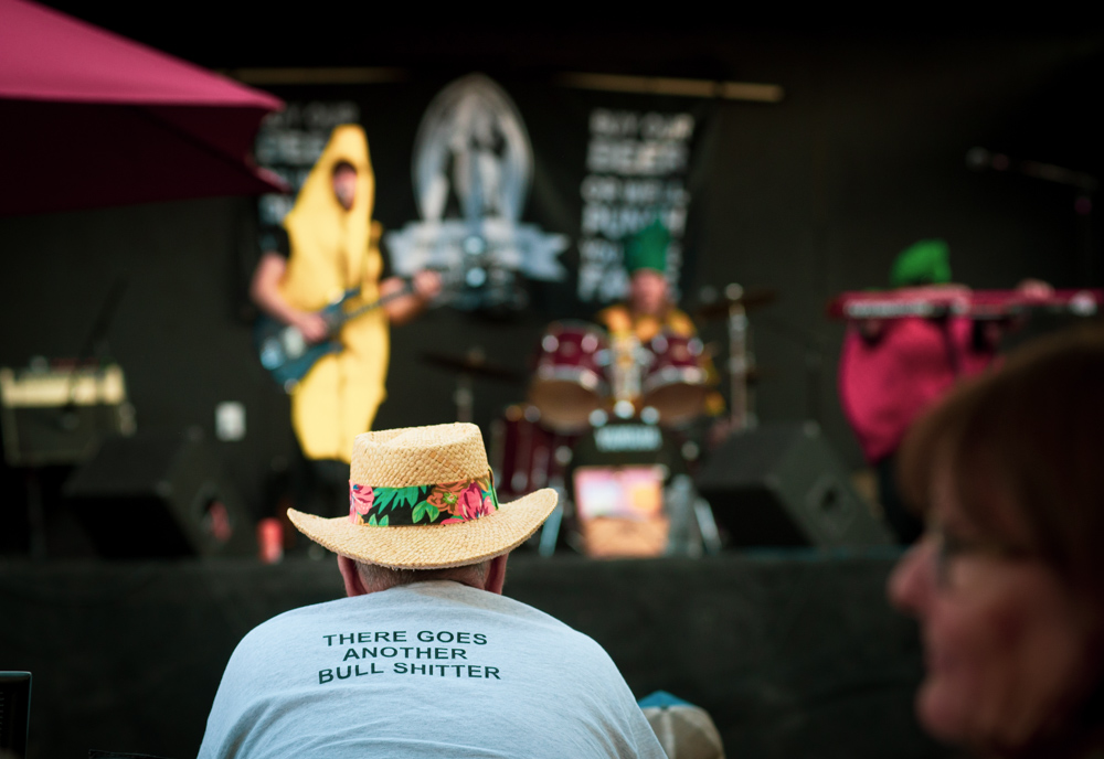 photo by Chad Lanning