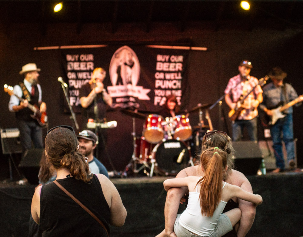 photo by Chad Lanning