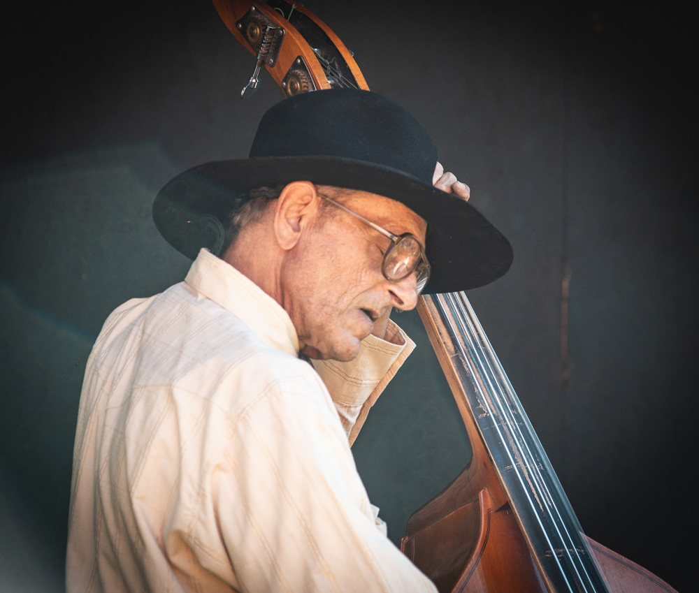 Dan Robinson & The Wheeler County Ramblers, photo by Chad Lanning