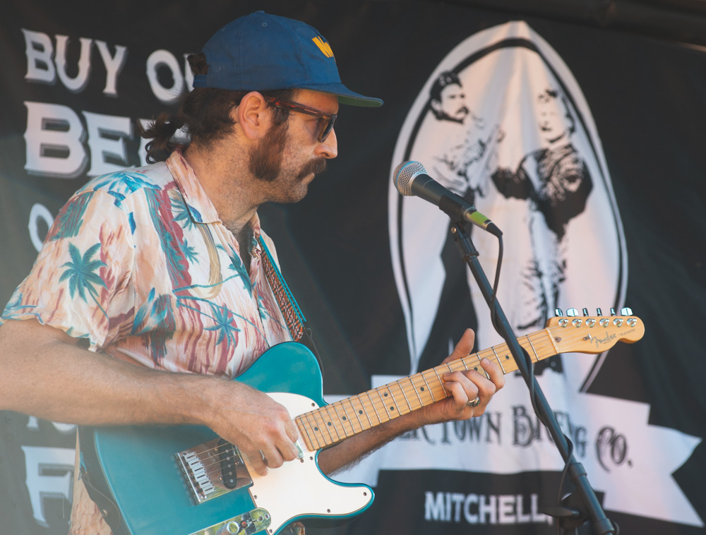 Mouth Painter, photo by Chad Lanning