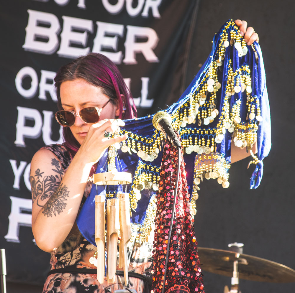 Photos of Scenes from Tiger Town Music Festival featuring Buffalo Kin
