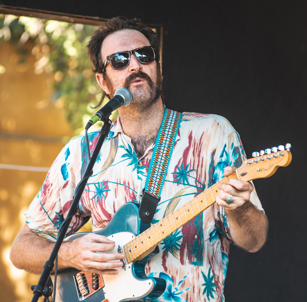 Mouth Painter, photo by Chad Lanning