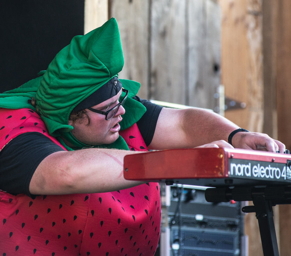 Sweet N' Juicy, photo by Chad Lanning