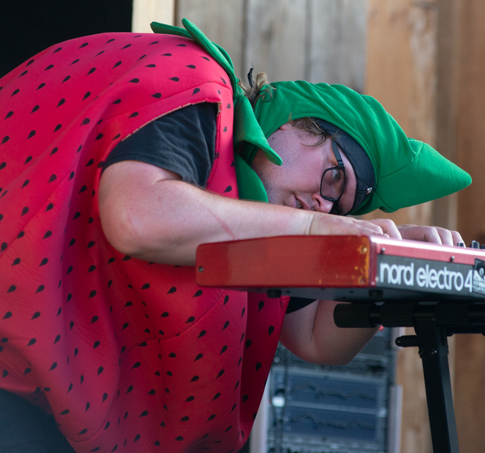 Sweet N' Juicy, photo by Chad Lanning