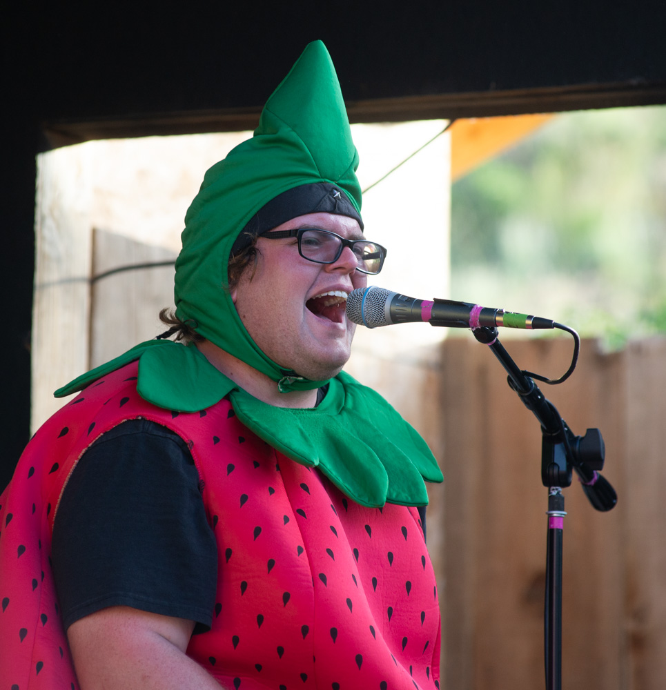 Sweet N' Juicy, photo by Chad Lanning