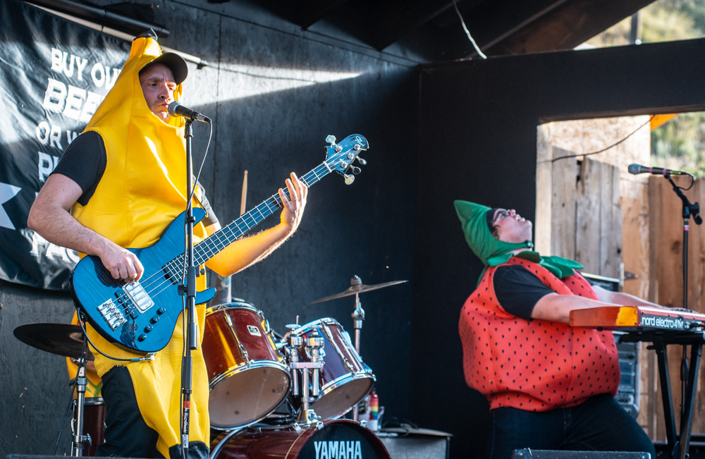 Sweet N' Juicy, photo by Chad Lanning