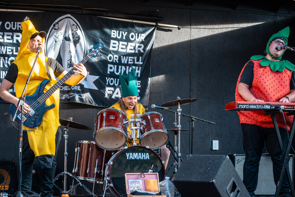 Sweet N' Juicy, photo by Chad Lanning