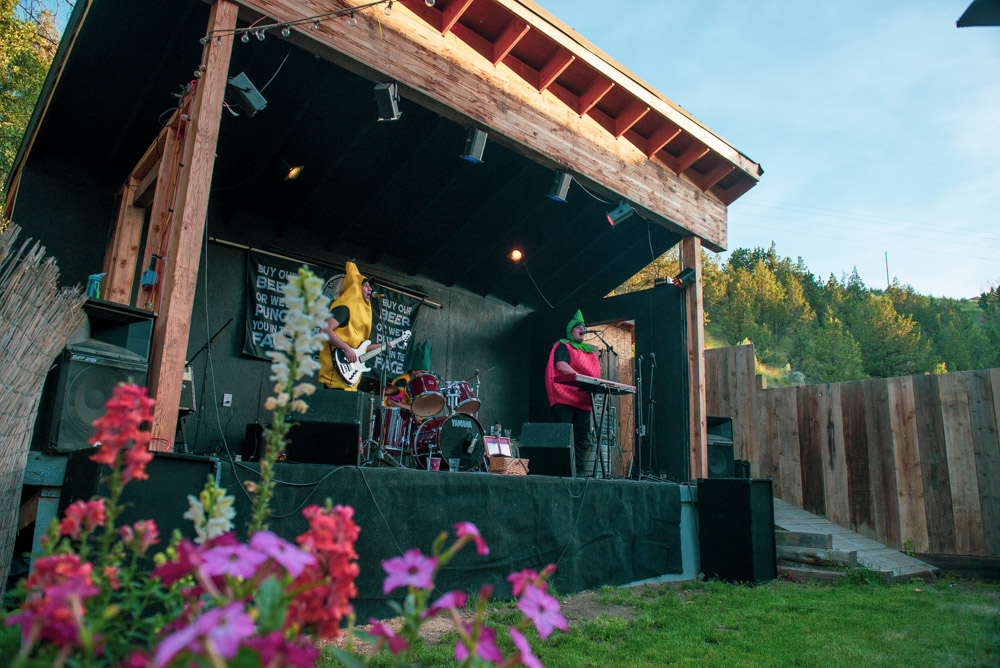 Sweet N' Juicy, photo by Chad Lanning