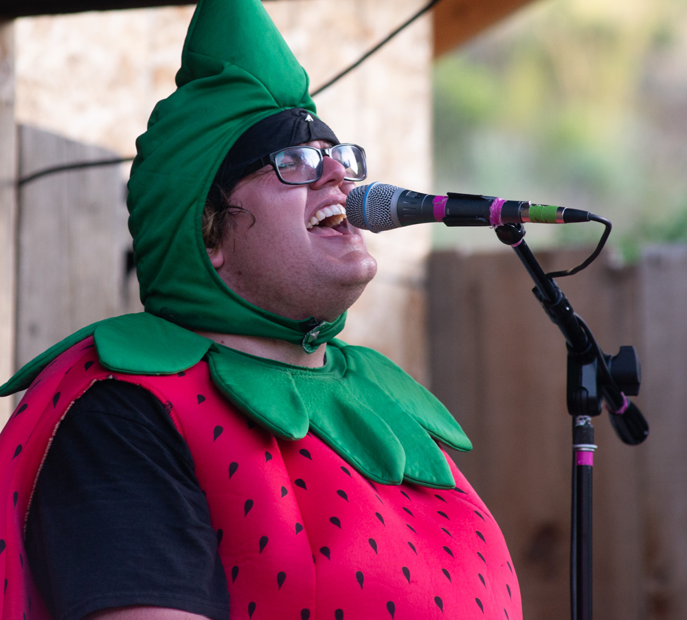 Sweet N' Juicy, photo by Chad Lanning