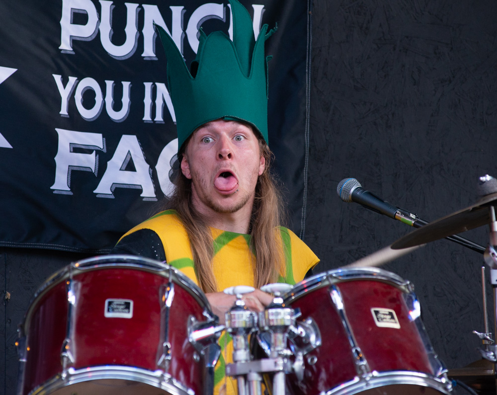 Sweet N' Juicy, photo by Chad Lanning