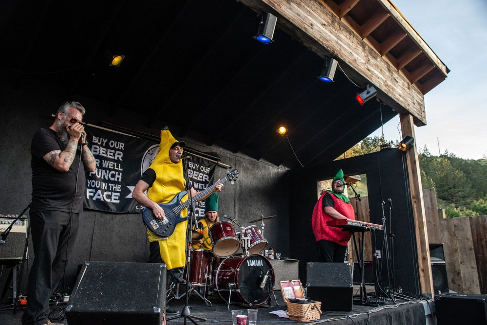 Sweet N' Juicy, photo by Chad Lanning