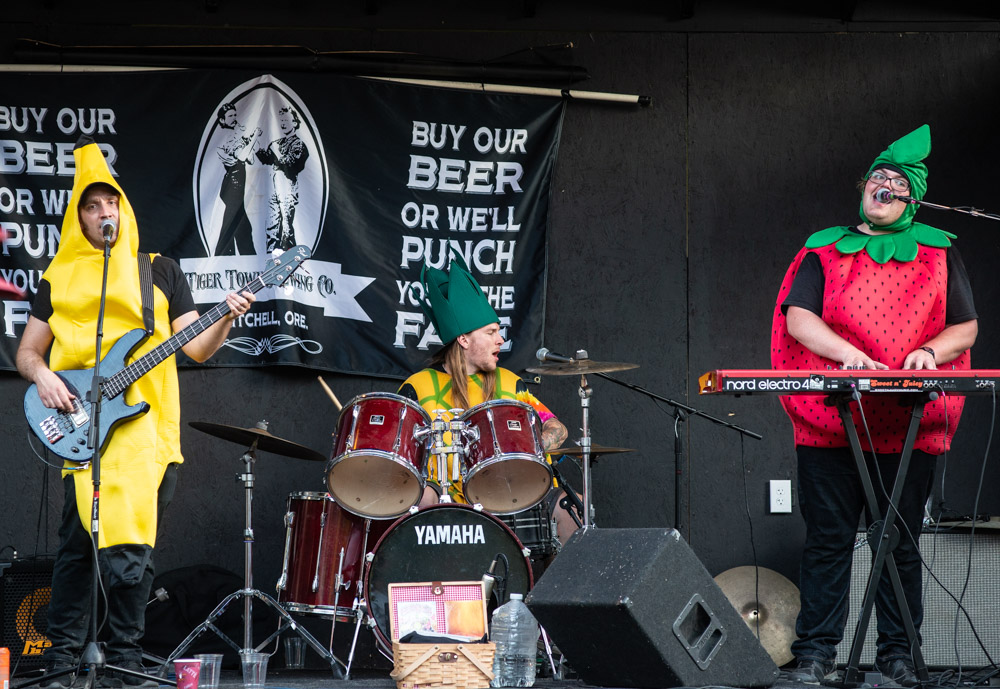 Sweet N' Juicy, photo by Chad Lanning