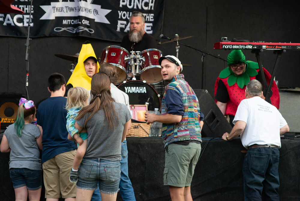 Sweet N' Juicy, photo by Chad Lanning