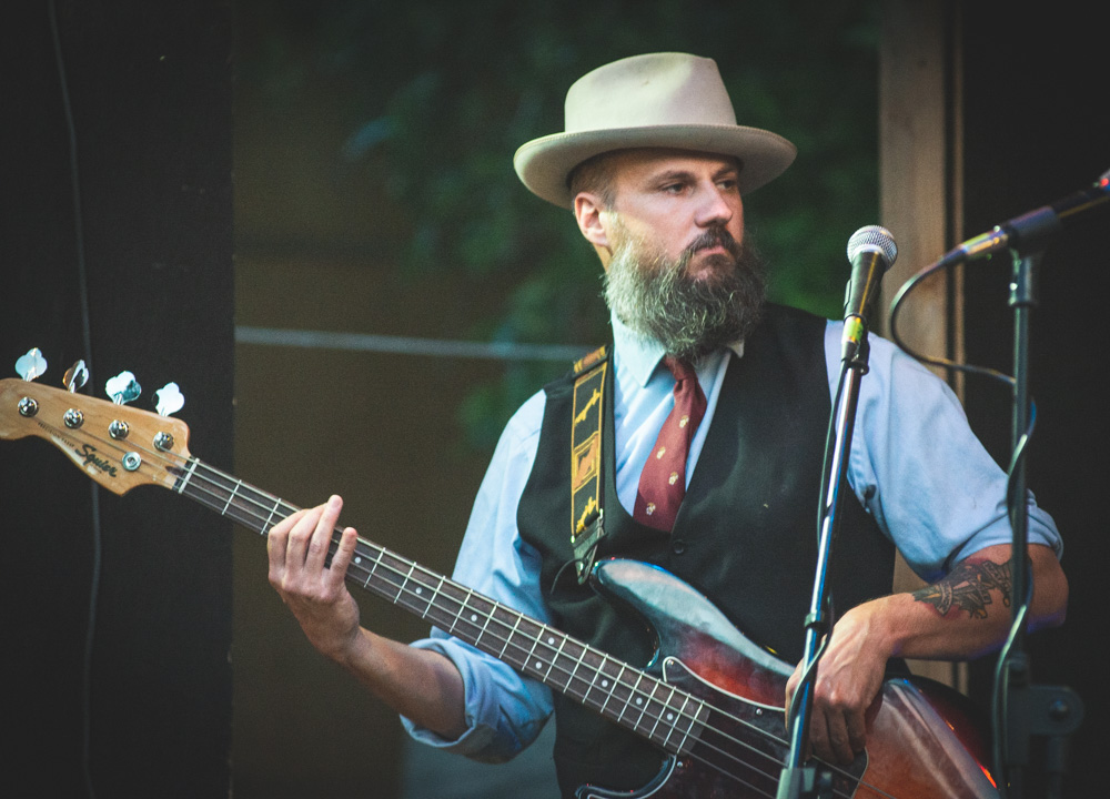 The NeverCanEvers, photo by Chad Lanning