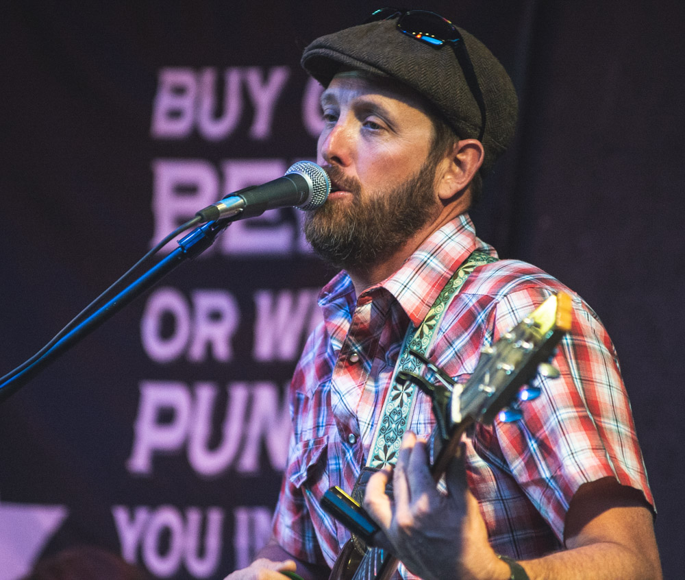 The NeverCanEvers, photo by Chad Lanning