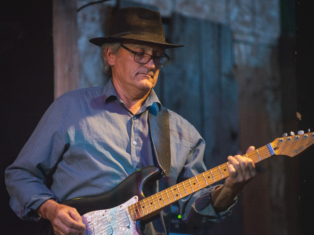 The NeverCanEvers, photo by Chad Lanning