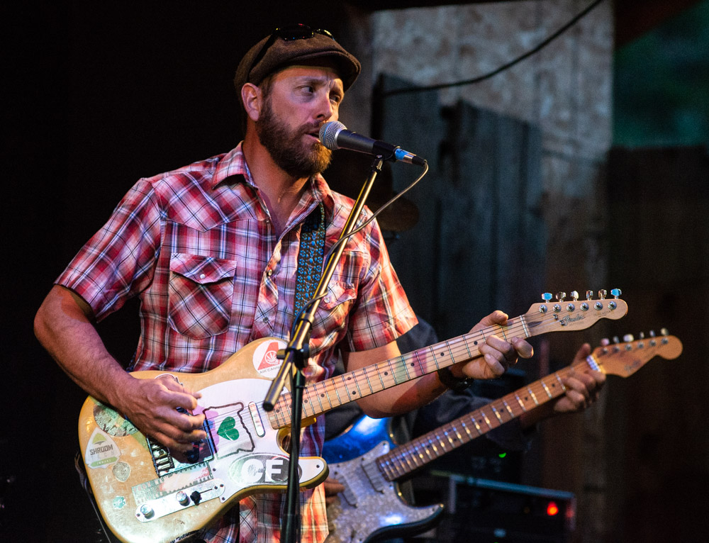 The NeverCanEvers, photo by Chad Lanning