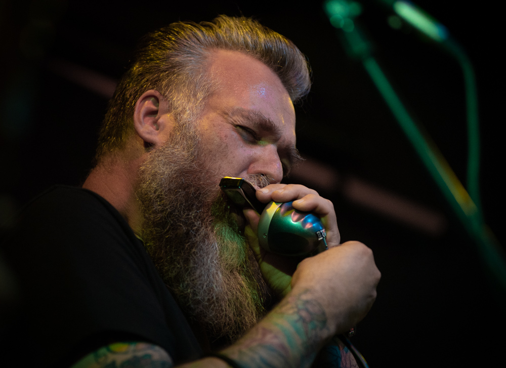 The NeverCanEvers, photo by Chad Lanning