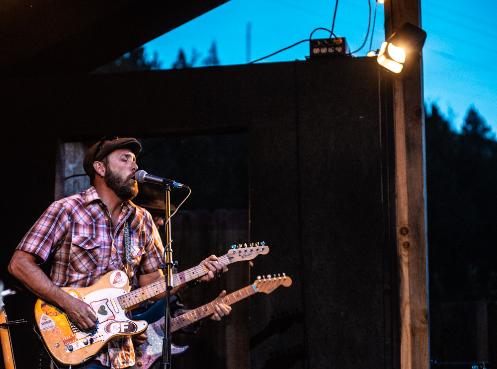 The NeverCanEvers, photo by Chad Lanning