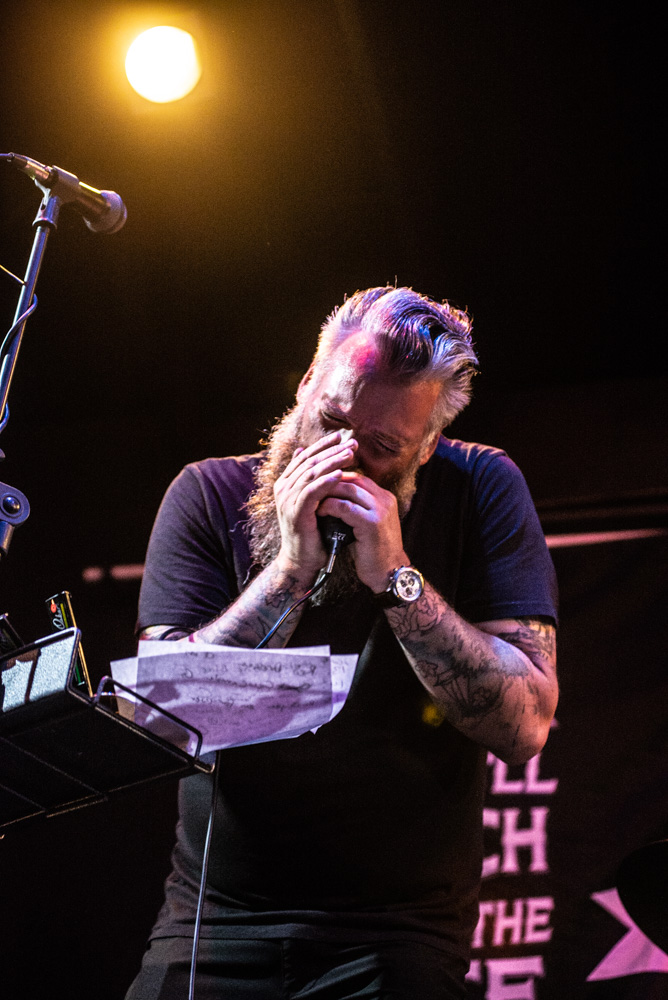 The NeverCanEvers, photo by Chad Lanning