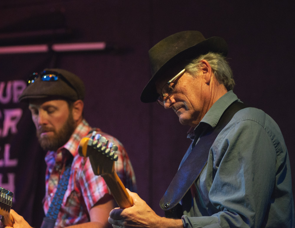 The NeverCanEvers, photo by Chad Lanning