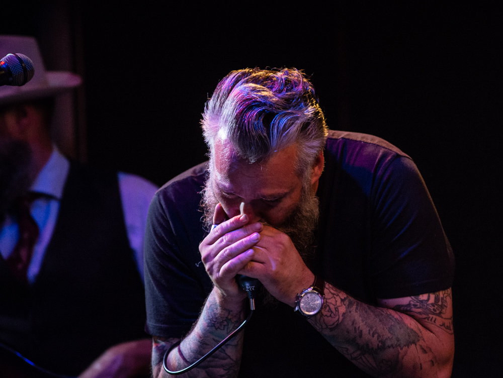 The NeverCanEvers, photo by Chad Lanning