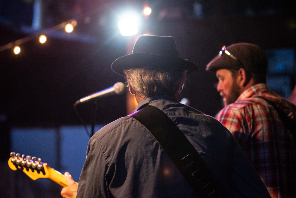 The NeverCanEvers, photo by Chad Lanning