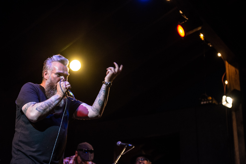 The NeverCanEvers, photo by Chad Lanning