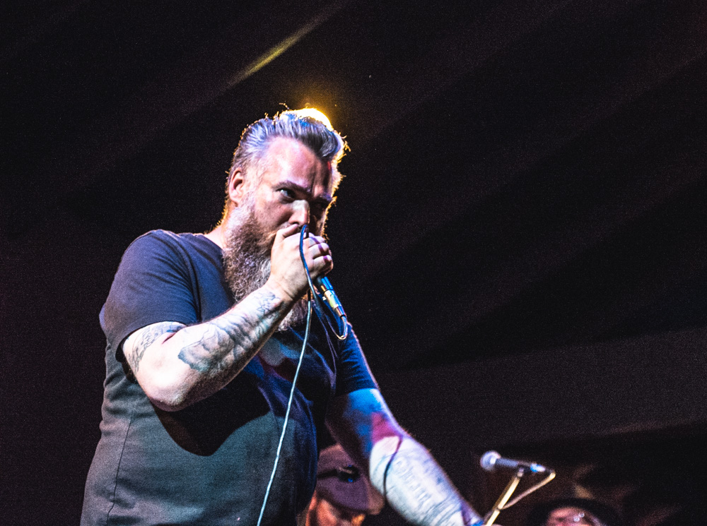 The NeverCanEvers, photo by Chad Lanning