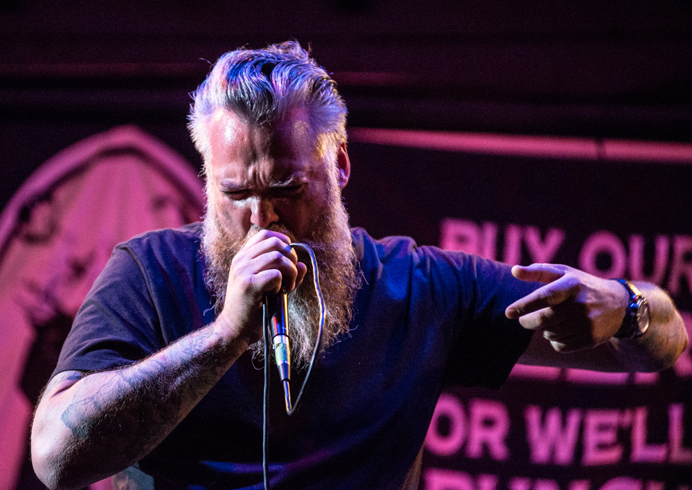 The NeverCanEvers, photo by Chad Lanning