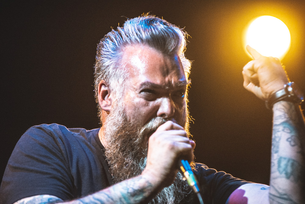 The NeverCanEvers, photo by Chad Lanning