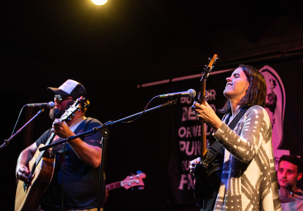 Cedar Teeth, photo by Chad Lanning