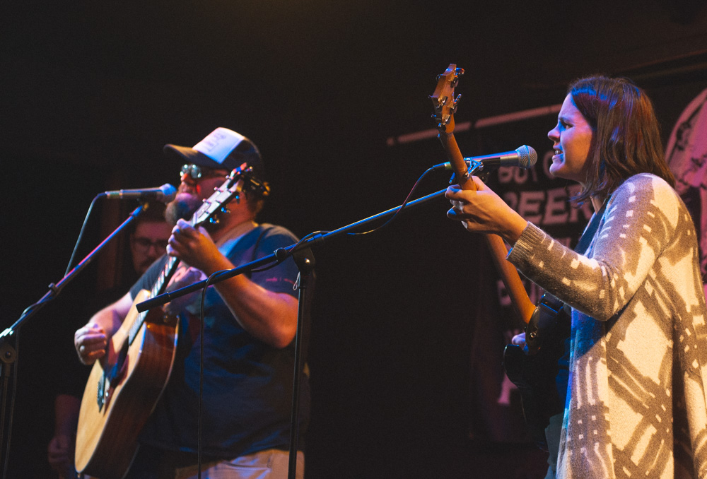 Cedar Teeth, photo by Chad Lanning