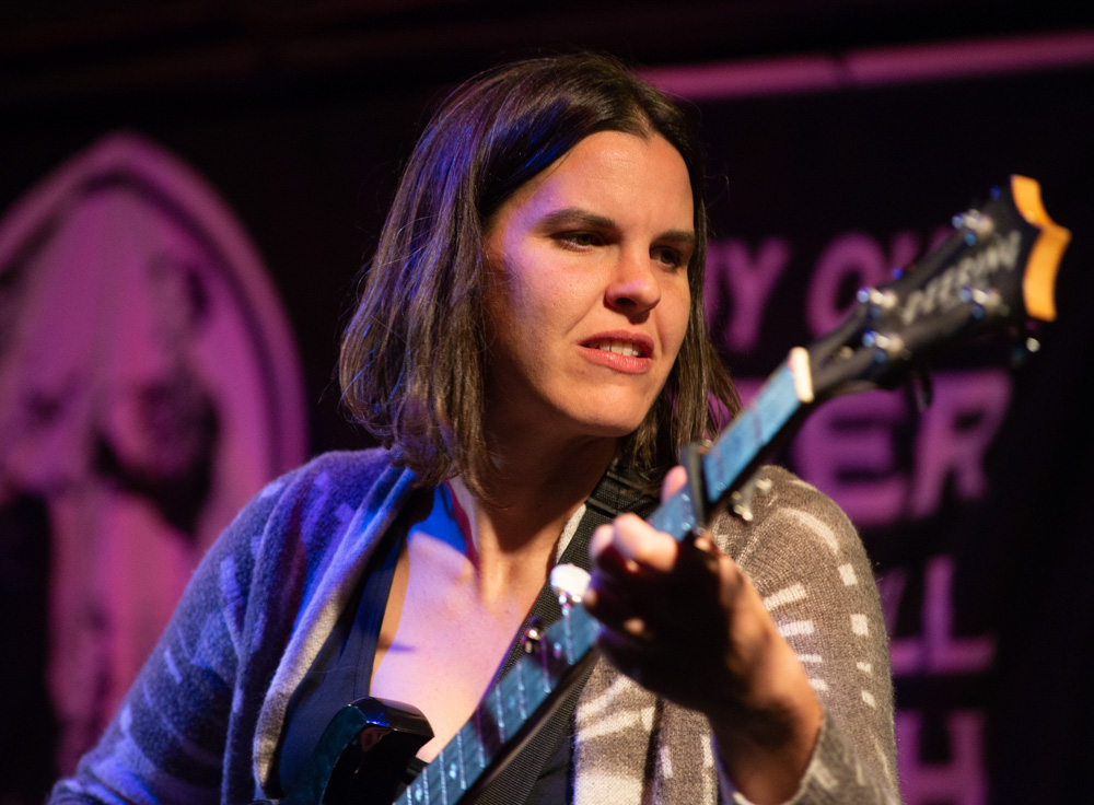 Cedar Teeth, photo by Chad Lanning