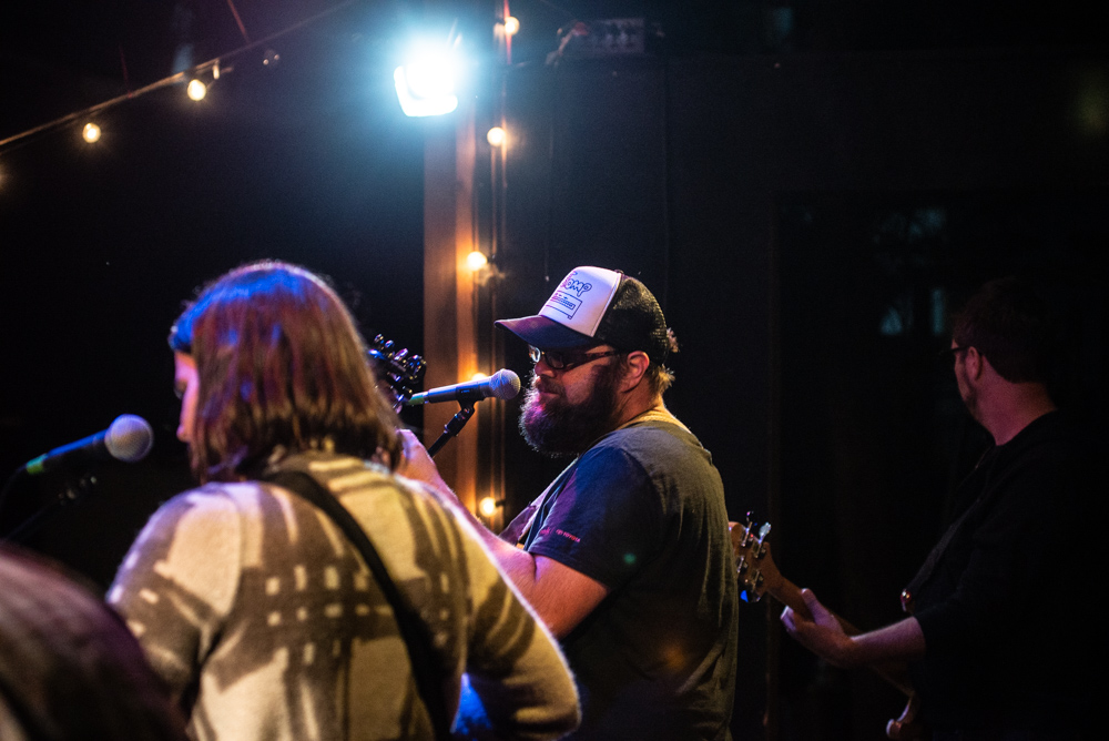 Cedar Teeth, photo by Chad Lanning