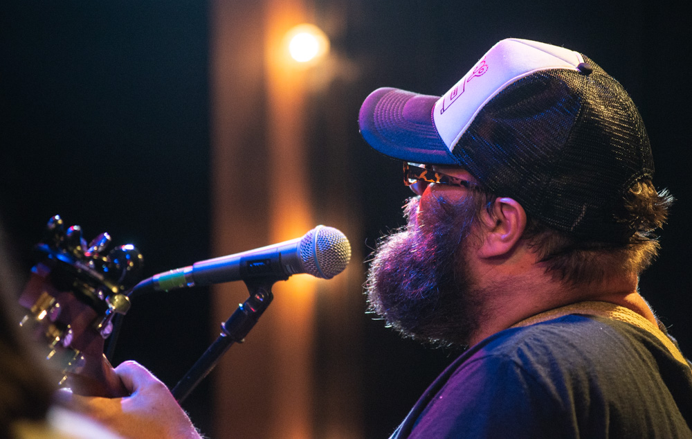 Cedar Teeth, photo by Chad Lanning