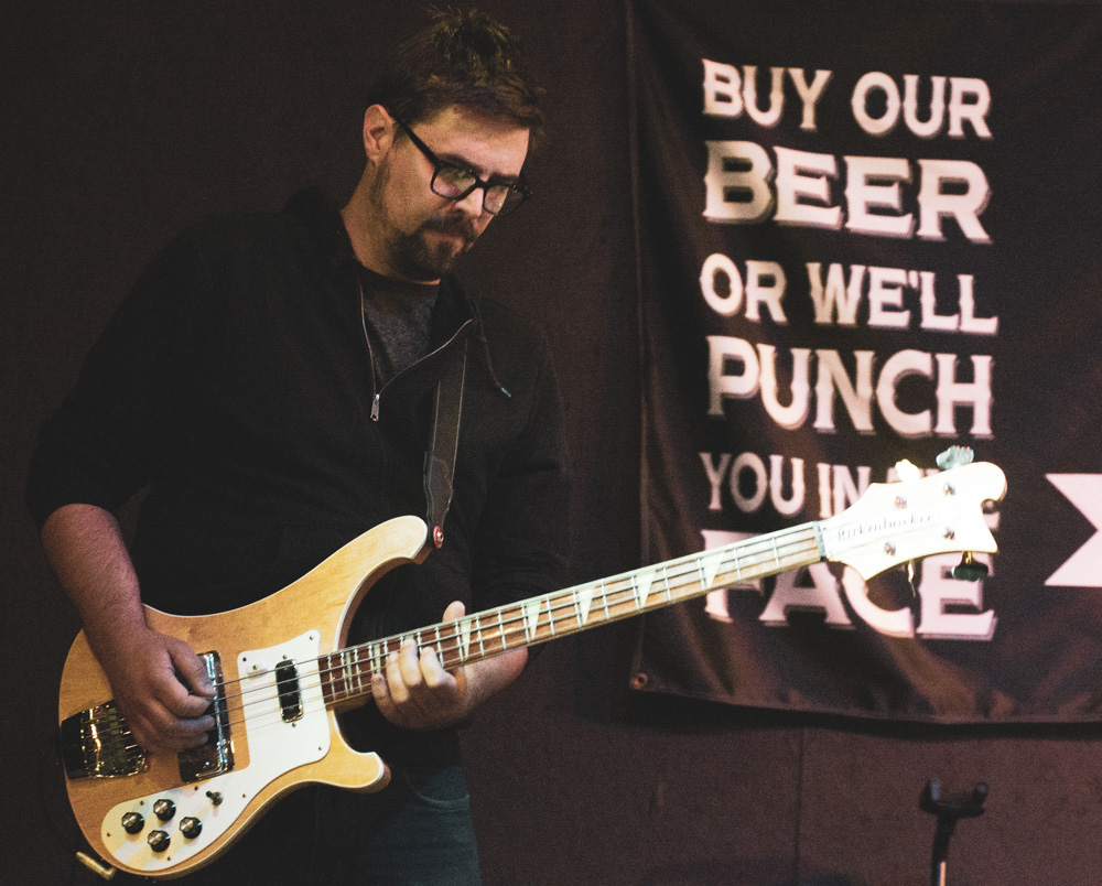 Cedar Teeth, photo by Chad Lanning
