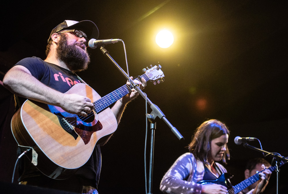 Cedar Teeth, photo by Chad Lanning
