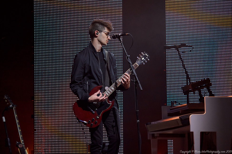 Third Eye Blind, Moda Center, photo by John Alcala