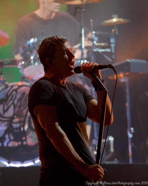 Third Eye Blind, Moda Center, photo by John Alcala