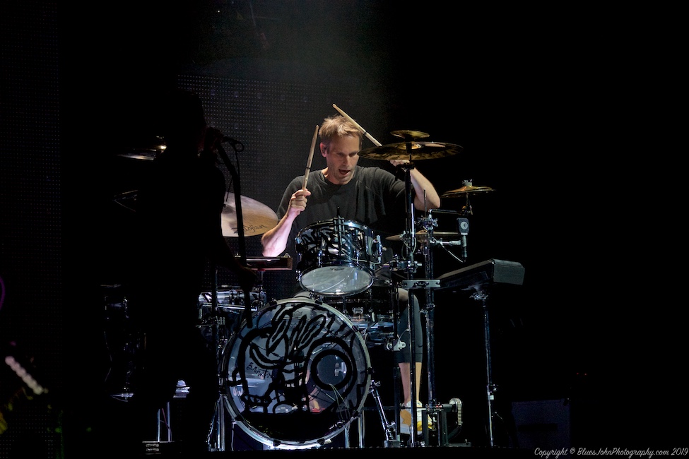 Third Eye Blind, Moda Center, photo by John Alcala